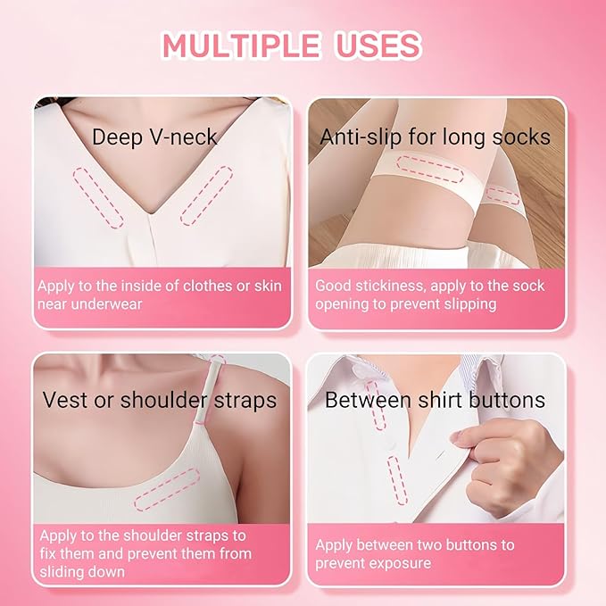 Fusi: Wear it with confidence.