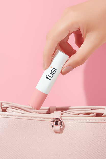 Fusi: Wear it with confidence.